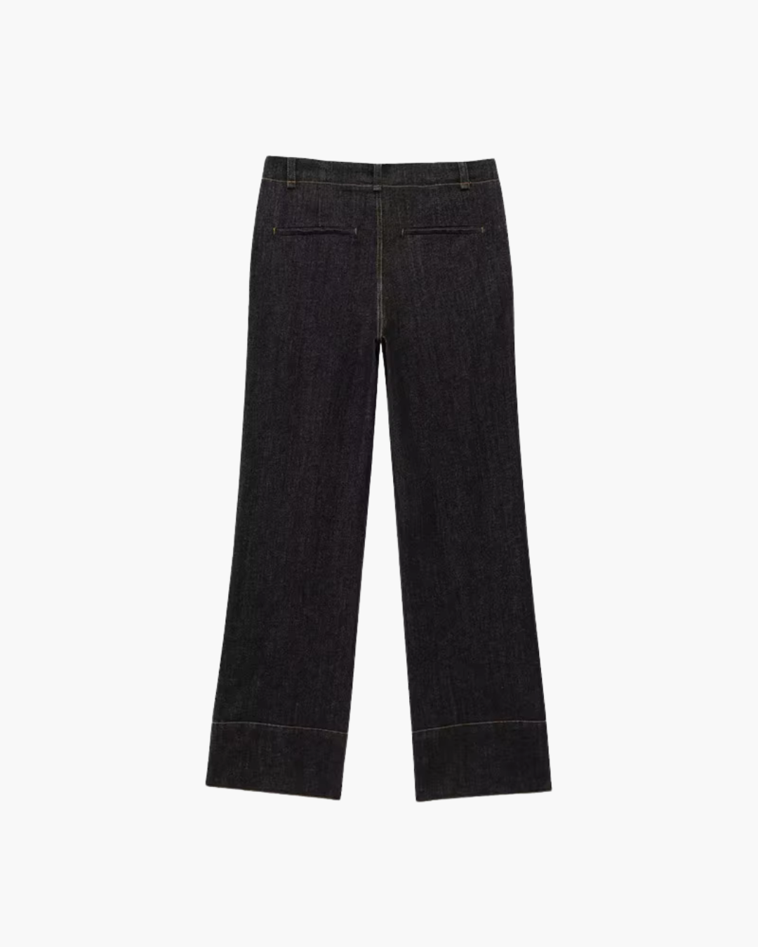 Denira | Elegantes Damen-Denim-Set aus Jacke und Hose