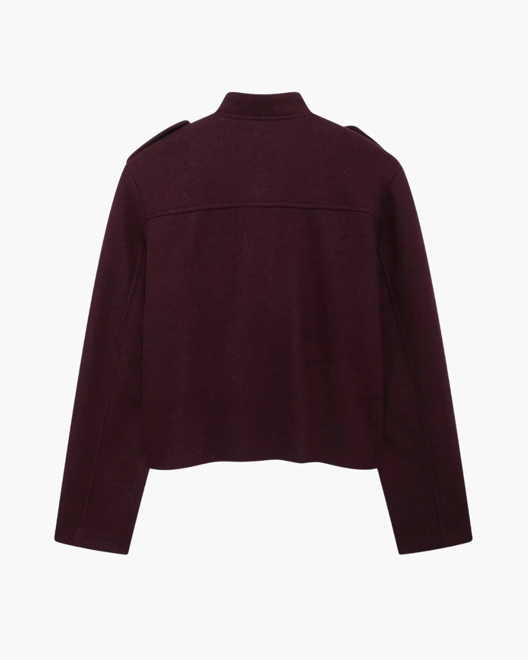 Bordeauxa | Trendige Damen Jacke