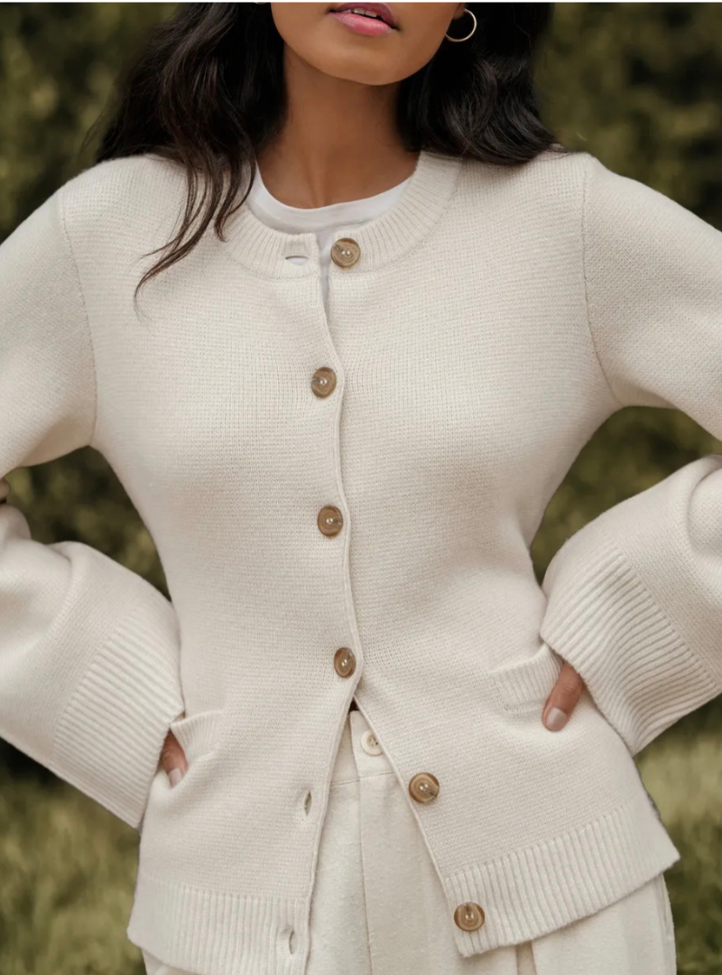 Liora | Eleganter Damen-Cardigan