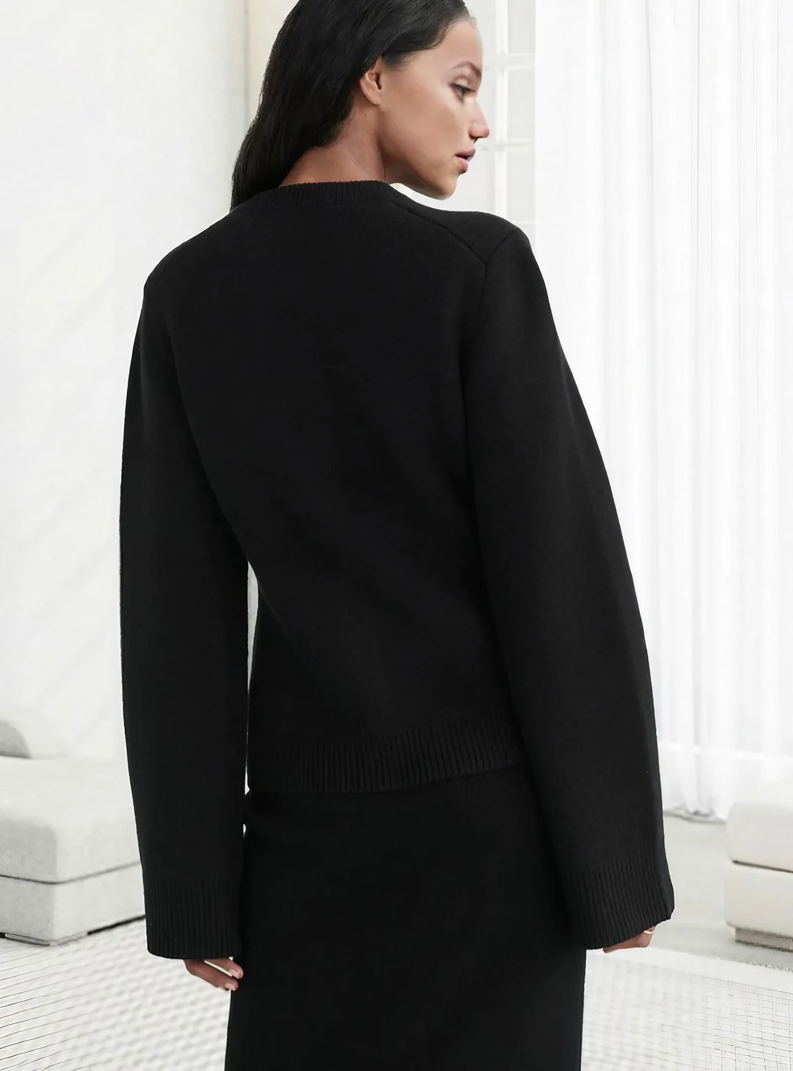 Liora | Eleganter Damen-Cardigan