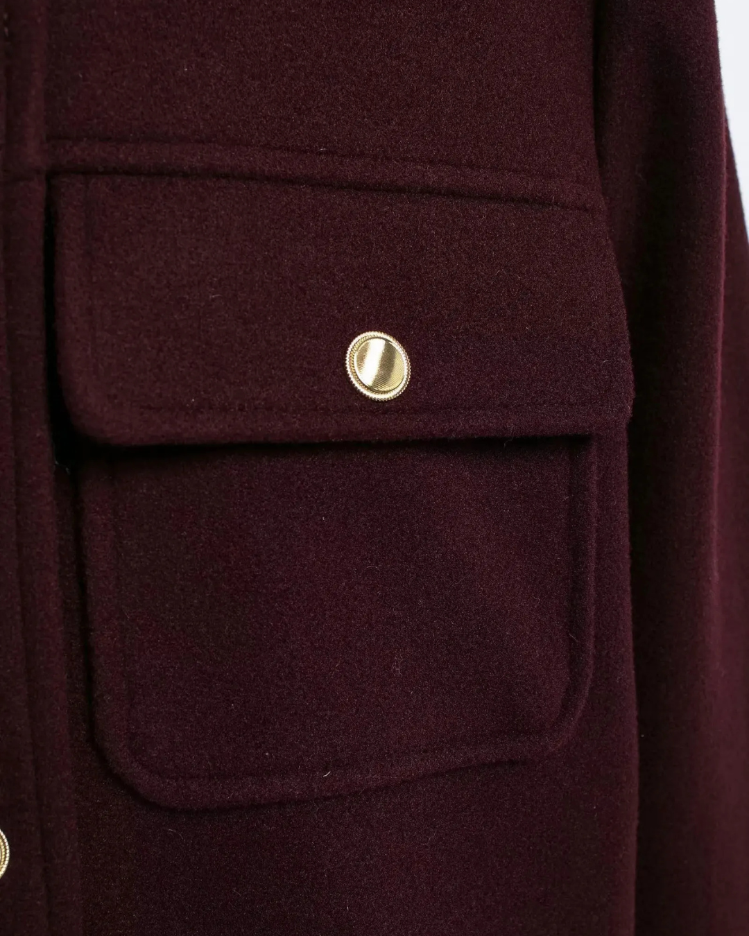 Bordeauxa | Trendige Damen Jacke