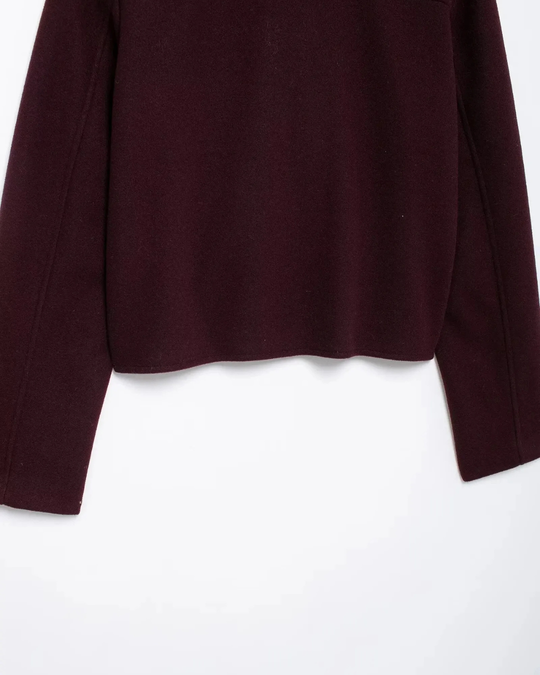 Bordeauxa | Trendige Damen Jacke