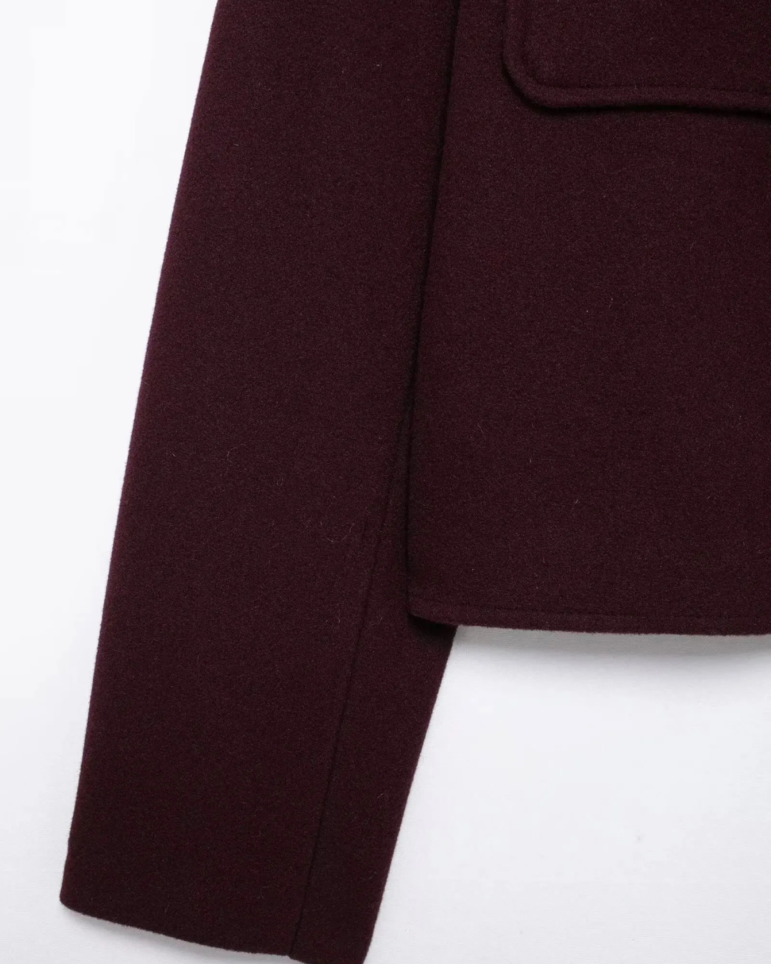 Bordeauxa | Trendige Damen Jacke