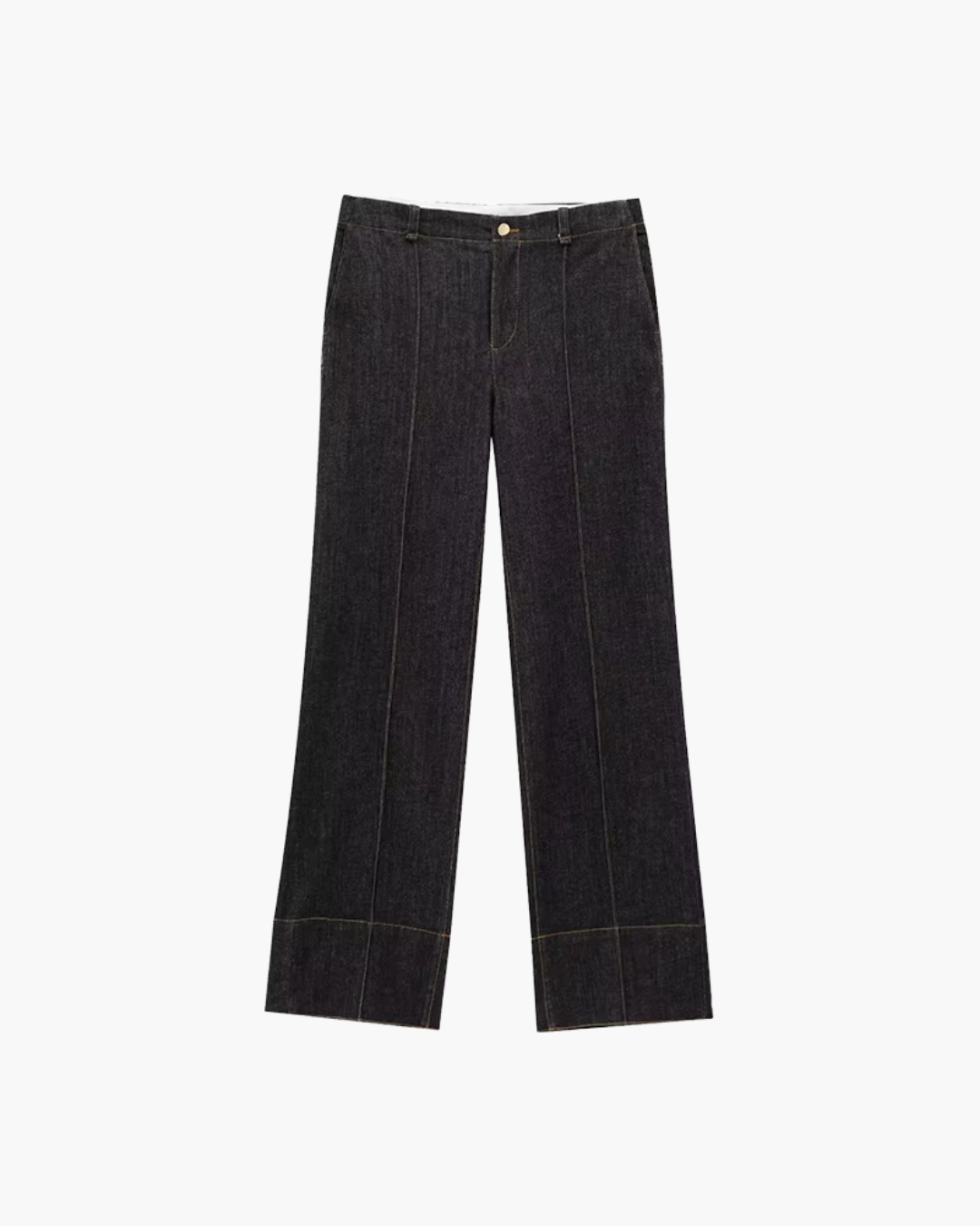 Denira | Elegantes Damen-Denim-Set aus Jacke und Hose