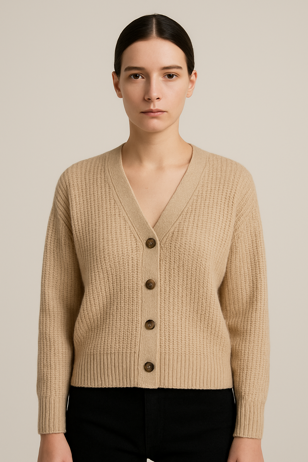 Sophie | Strick-Cardigan