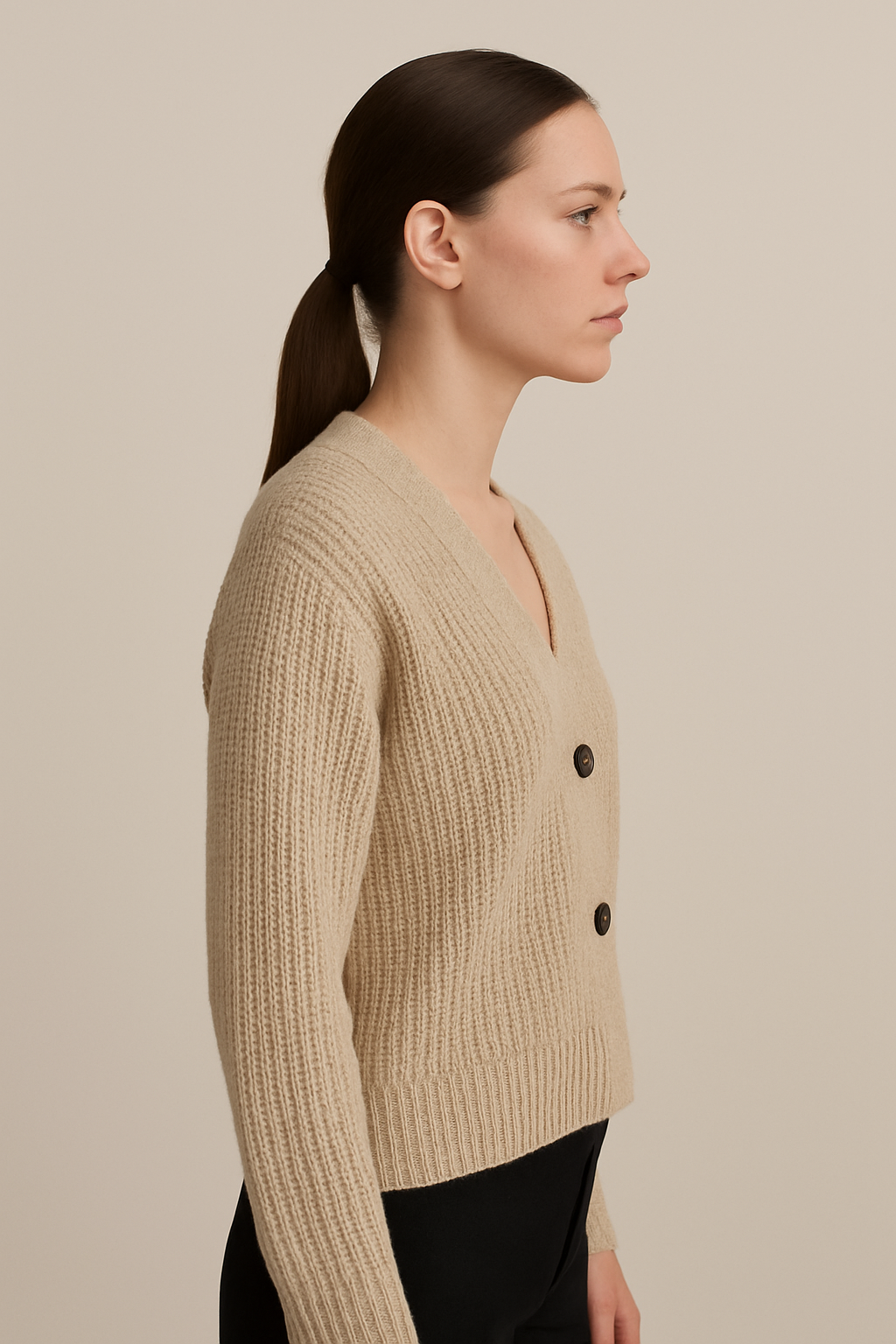 Sophie | Strick-Cardigan