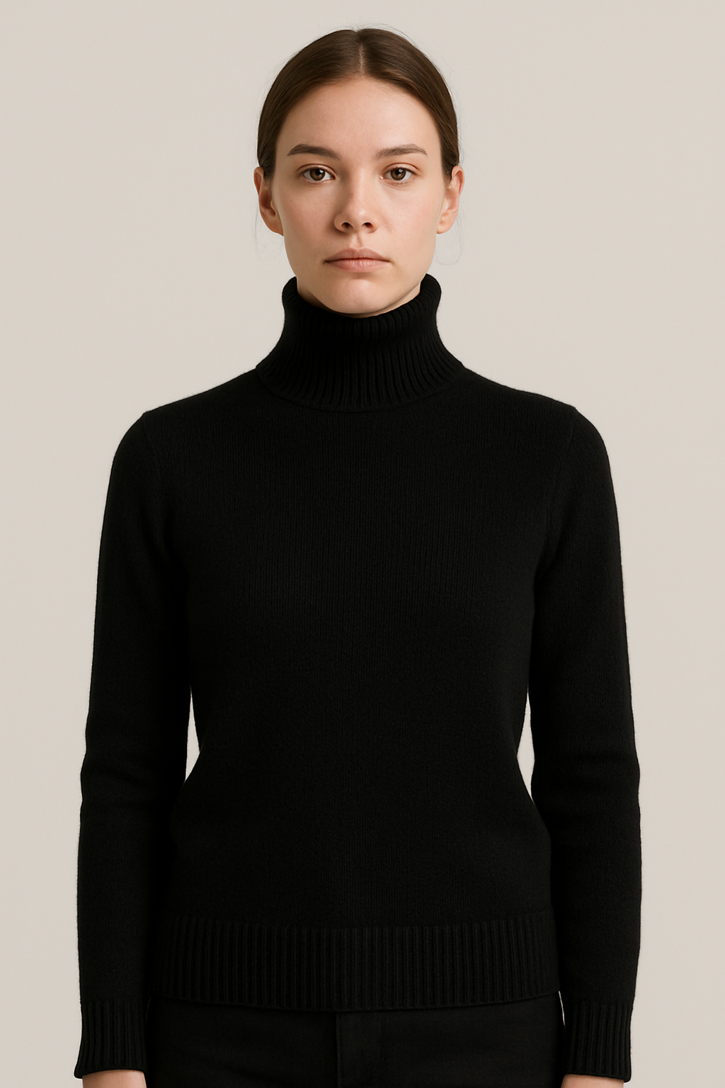 Lena | Rollkragenpullover