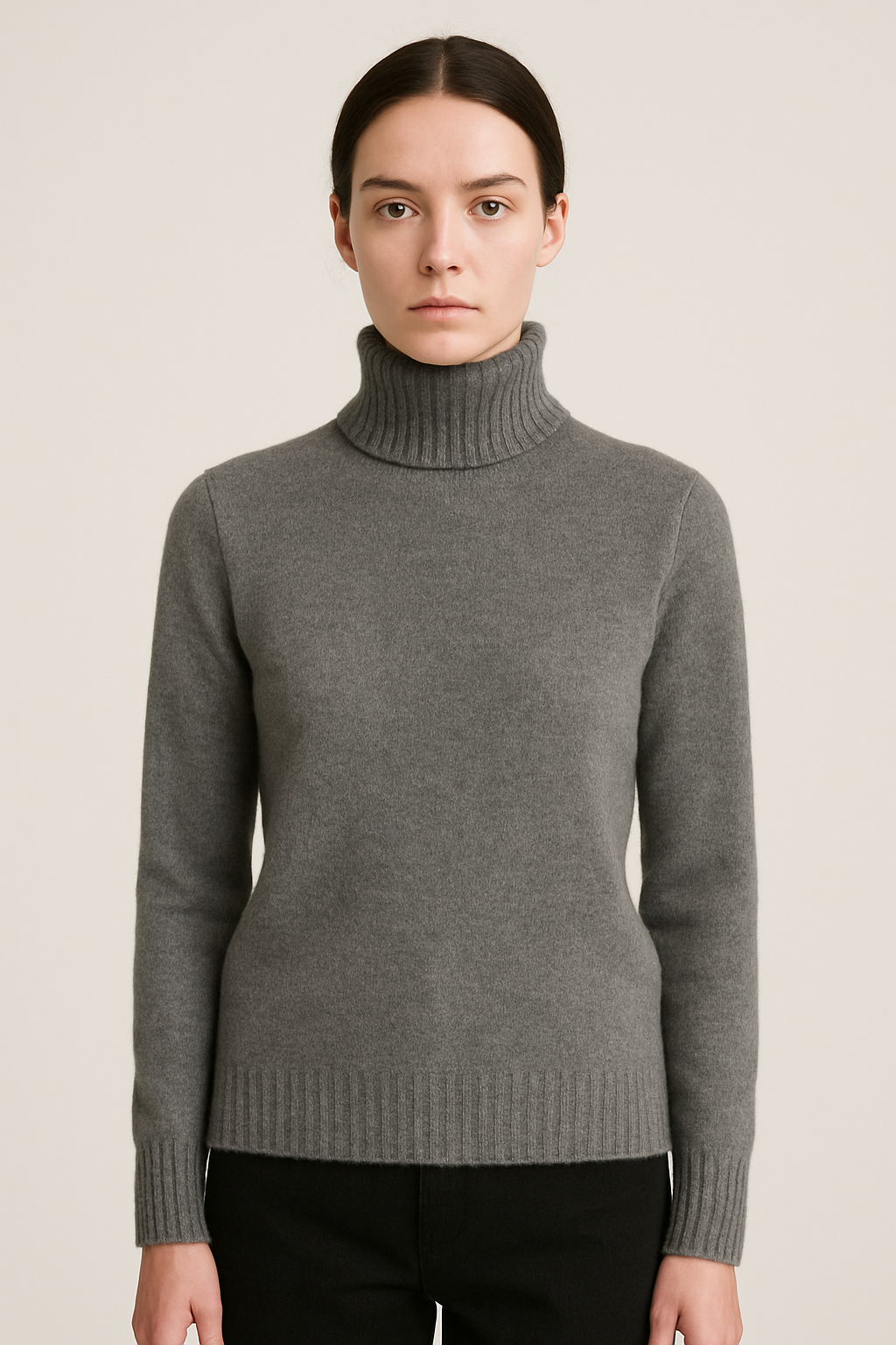 Lena | Rollkragenpullover