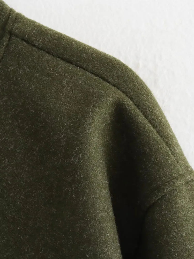 Livia | Elegante Damen-Bomberjacke