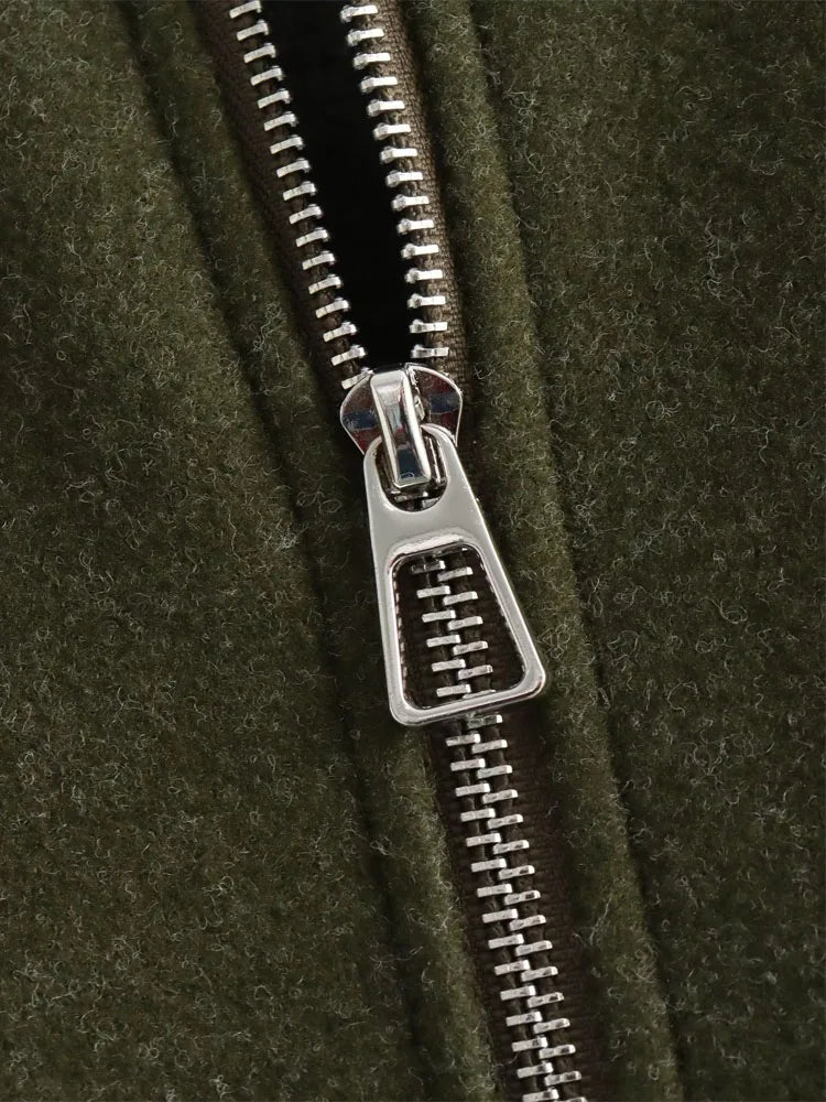 Livia | Elegante Damen-Bomberjacke