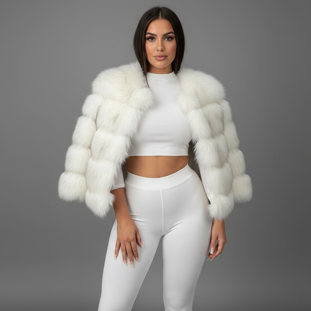 Elara | Elegante Damen-Winterjacke