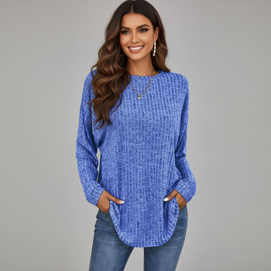 Aurora | Eleganter Damen-Winterpullover