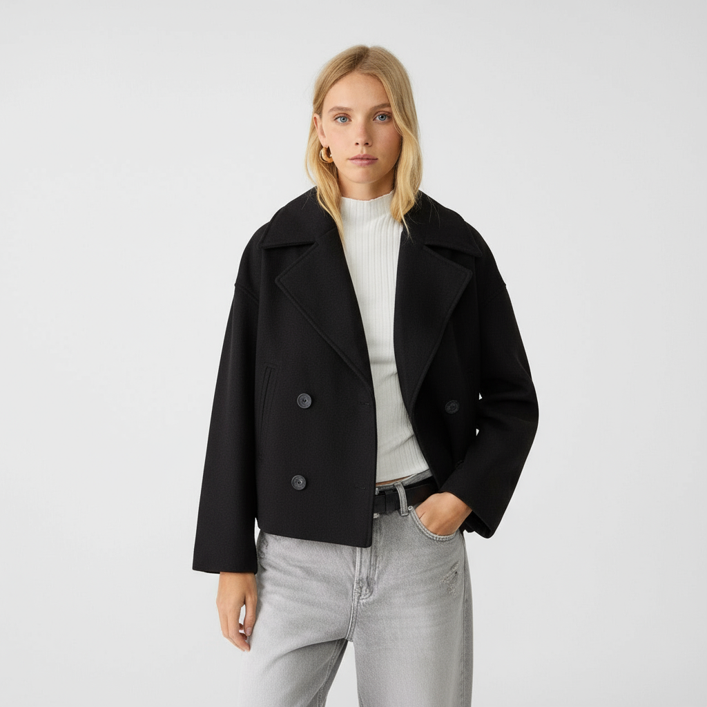 Vivienne | Eleganter Damen-Wintermantel