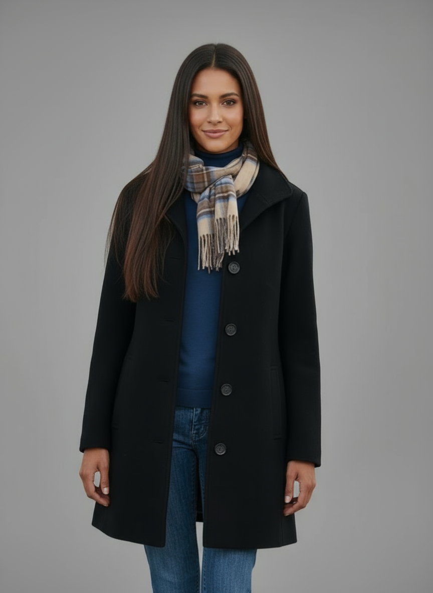 Isabella | Eleganter Damen-Wintermantel