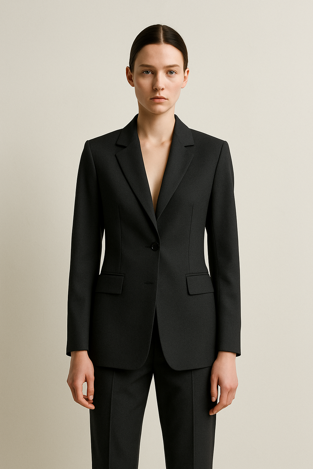 Isabelle | Taillierter Blazer